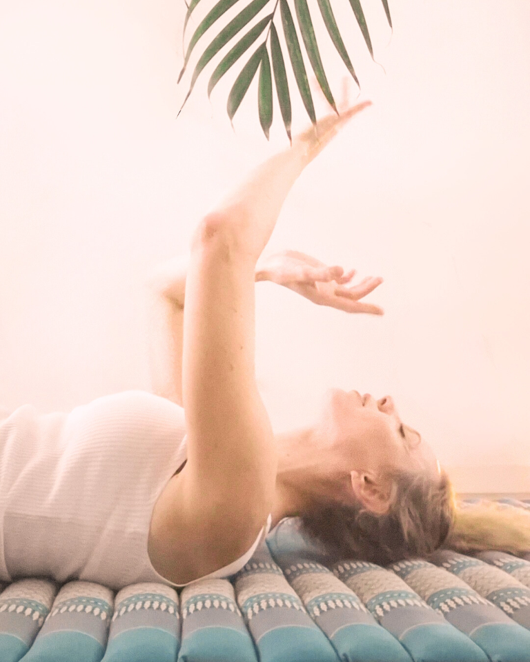 Kundalini bodywork Gent energetisch lichaamswerk levenskracht activatie