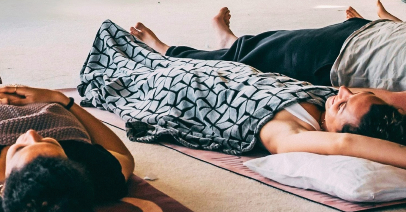 Your Body Knows Wellbeing at Work Relax Teambuilding Stress Reset in Gent